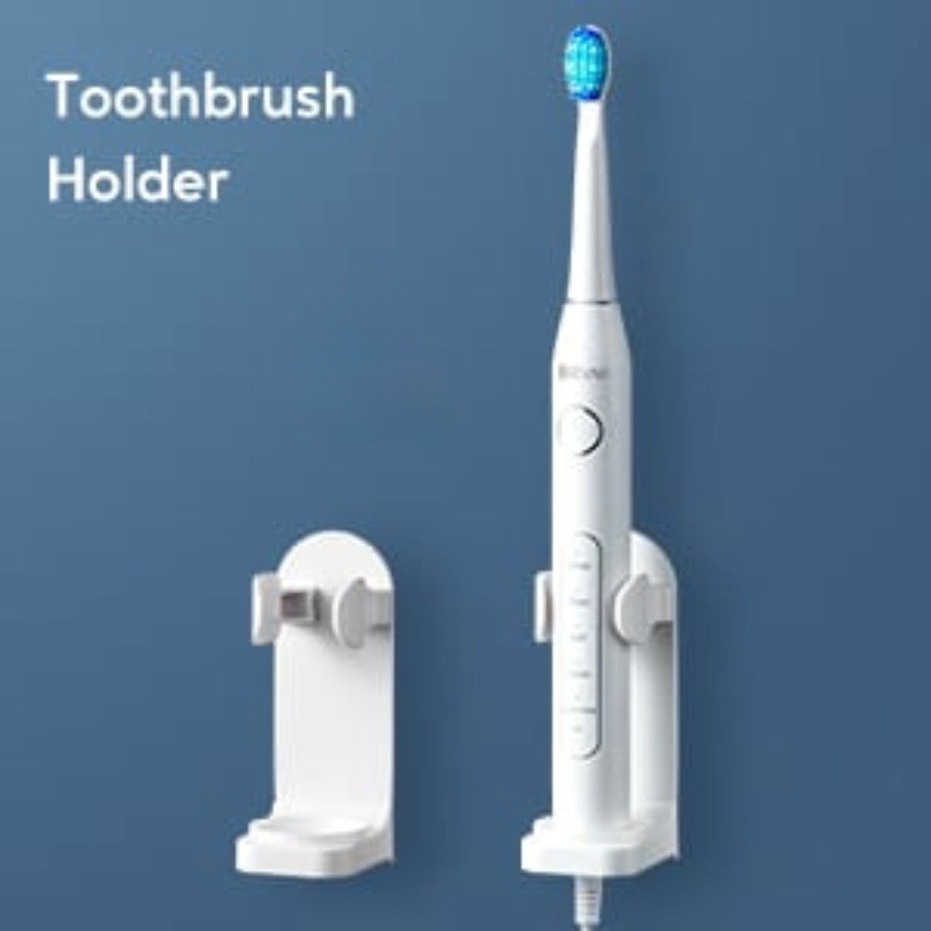 White High-quality Electric Sonic Toothbrush #TF001