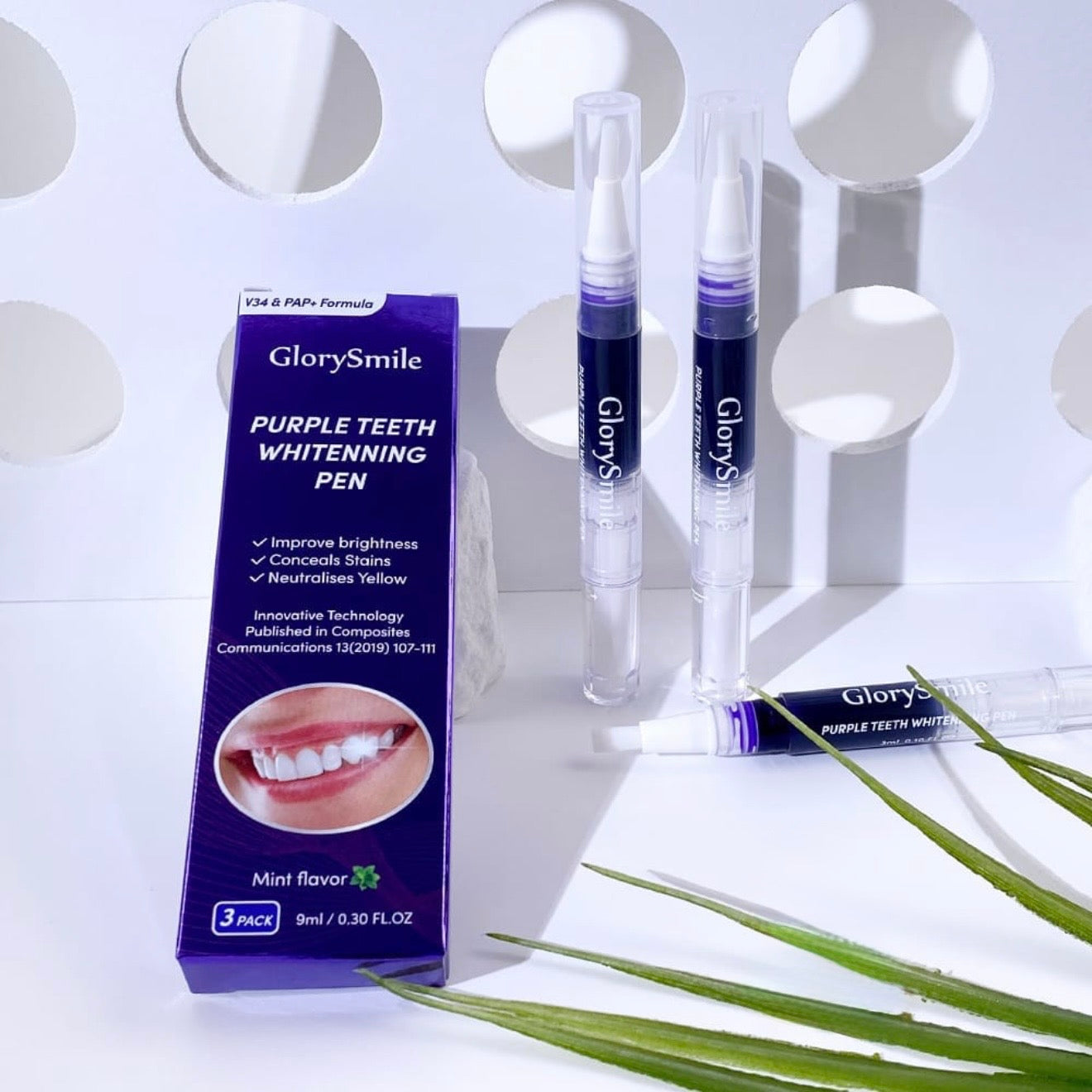 V34 Teeth Whitening Pen #TF057