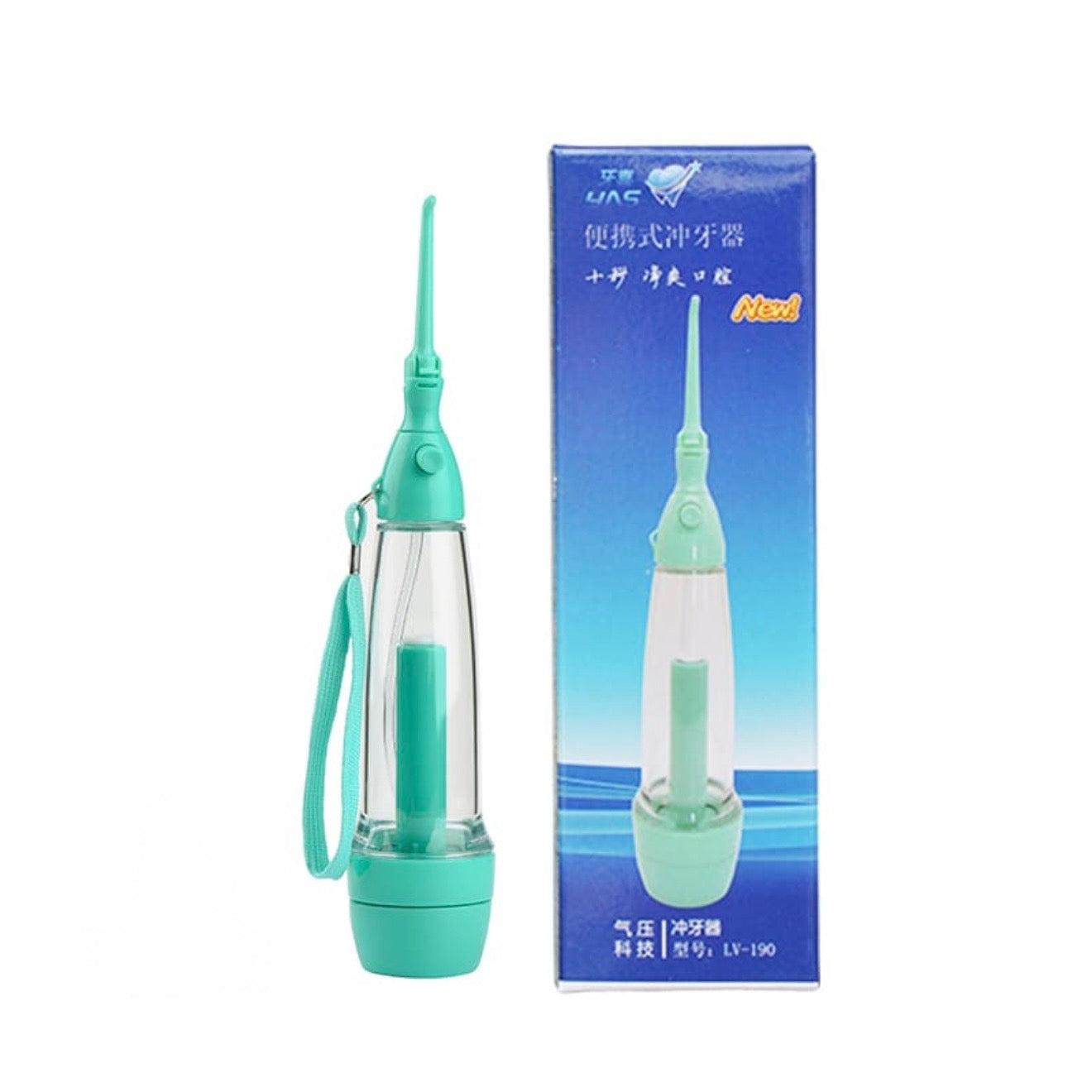 Deep Cleaning Water Flosser #TF049