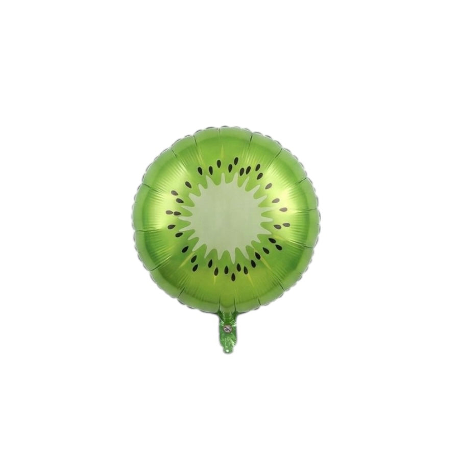 Tropical Fruit Foil Balloons #FB2906