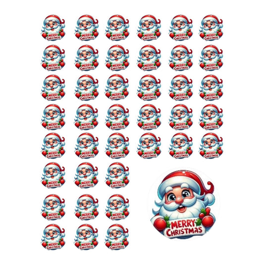 60x3.8cm - christmas stickers #ST2335
