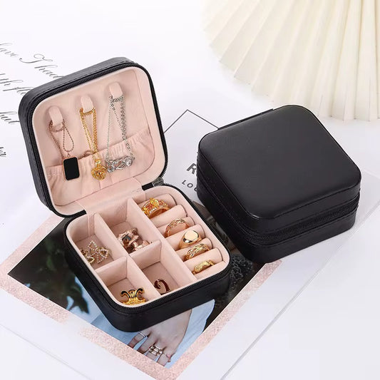 Portable Jewelry Box #JB2022