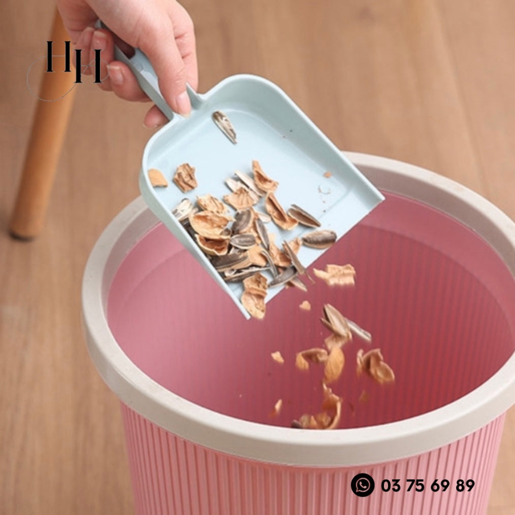 Dustpan Broom #DB1014