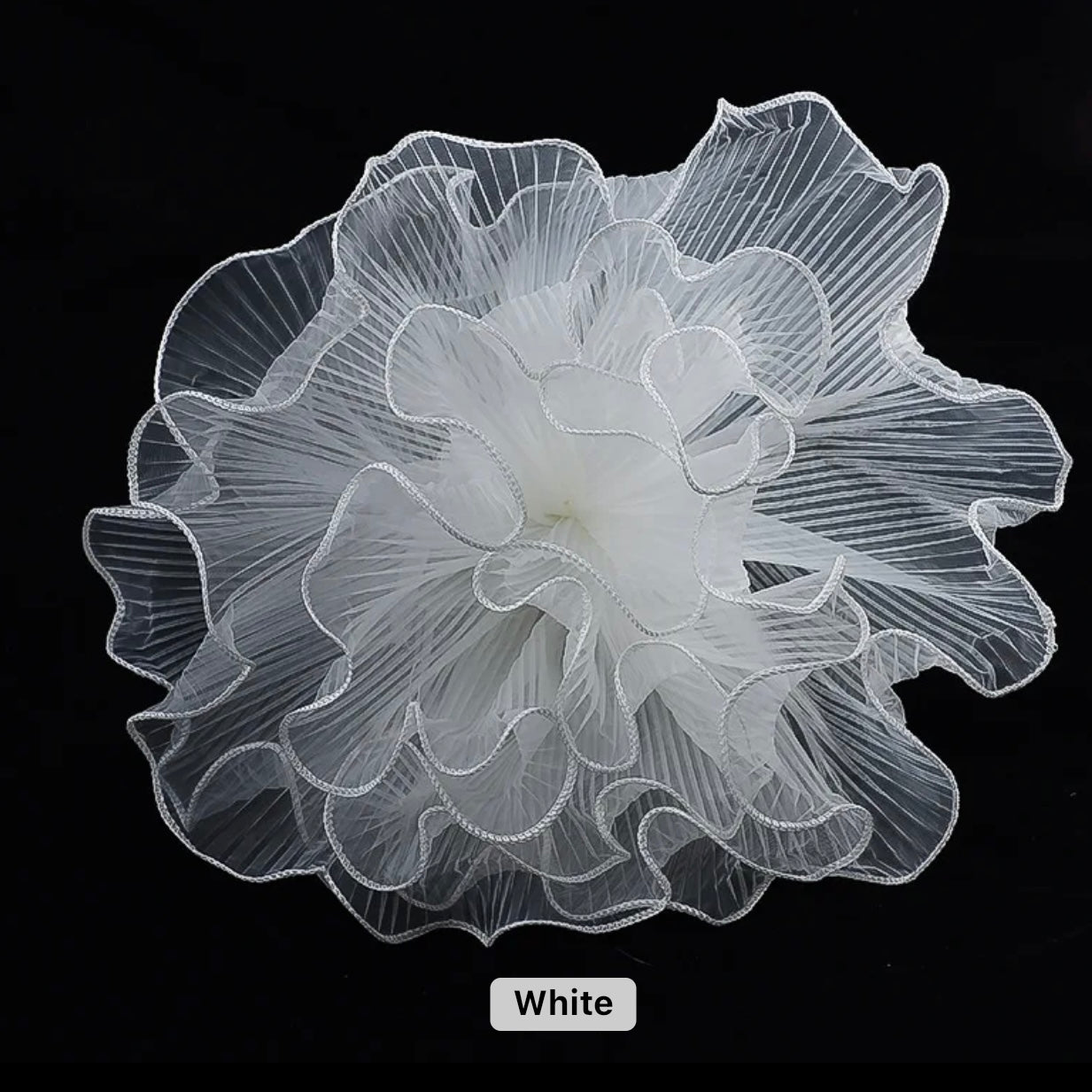 Solid Gift Wrapping Mesh #WP1029