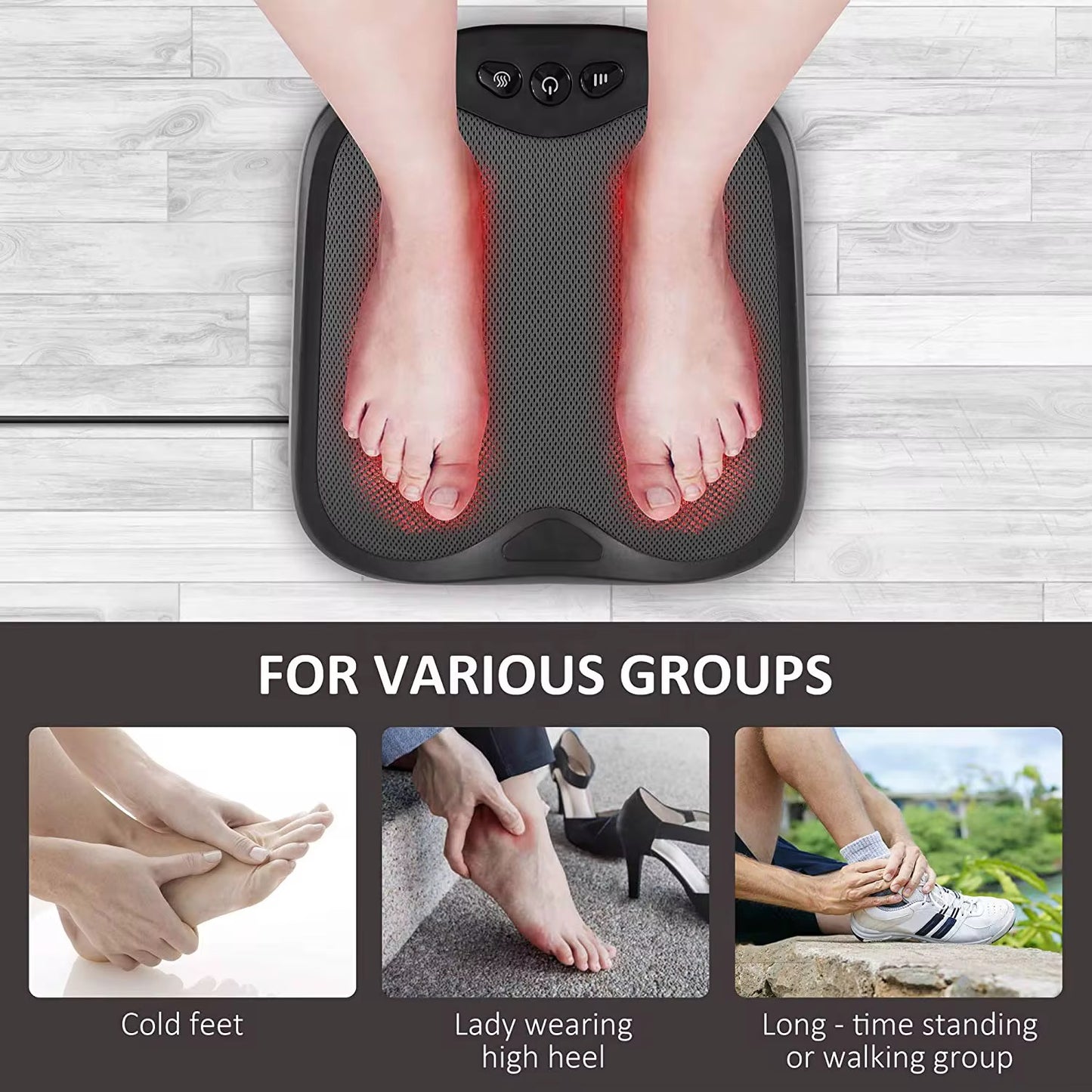 Legs Massage machine #NP2802