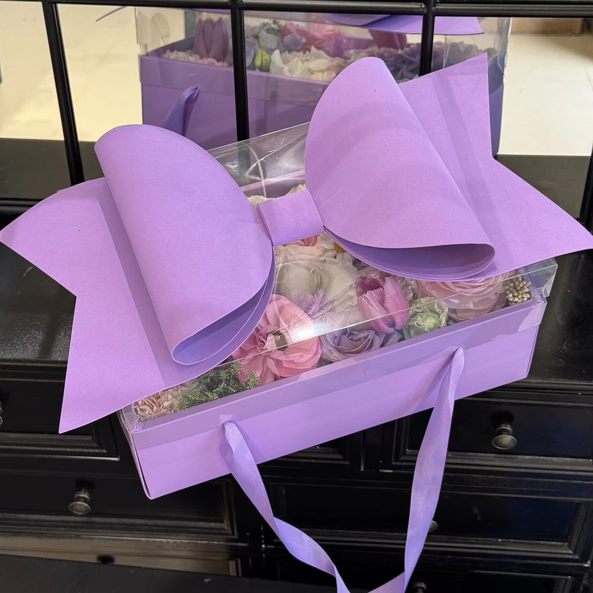 Flower Gift Box #GB4306