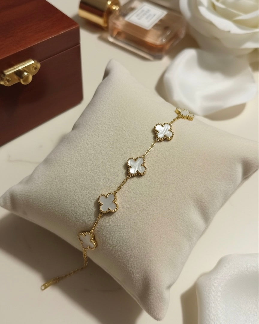 Van Cleef Inspired Bracelet #VC3842
