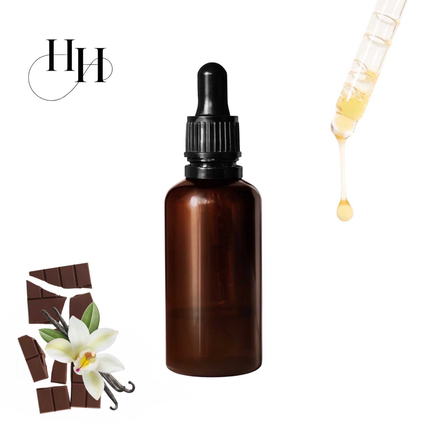 Chocolate Vanille Fragrance Oil #VF1396