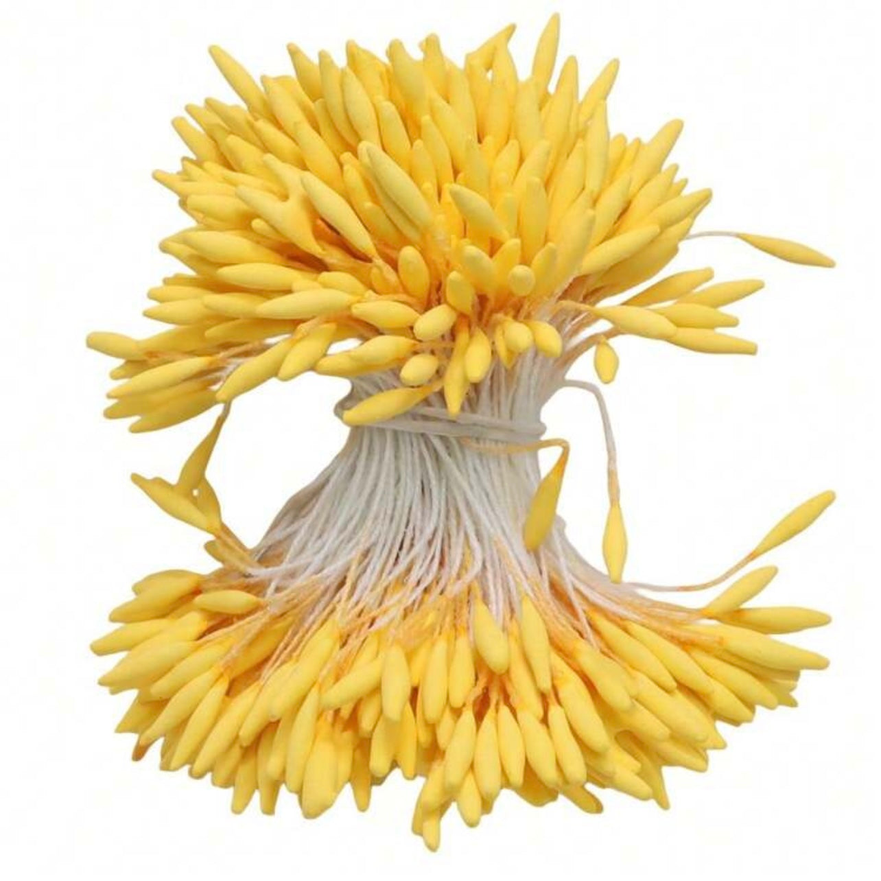185pcs, 2mm Single Headed Double Headed Artificial Flower Stamens #AS1810