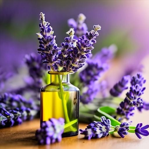 Lavender Fragrance Oil #VF1386