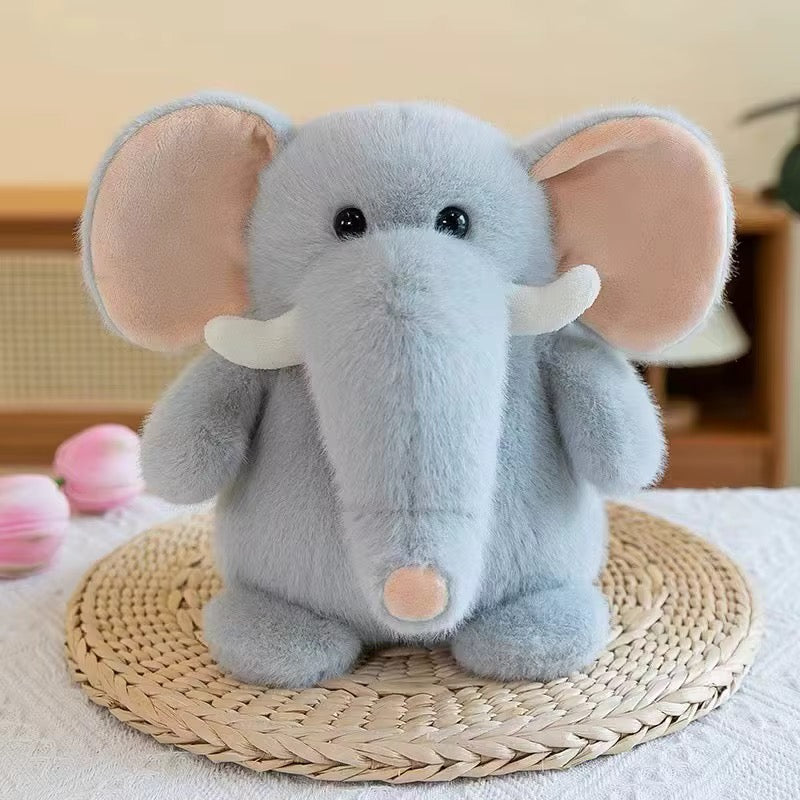 35cm Elephant Plush Toy #TB4043