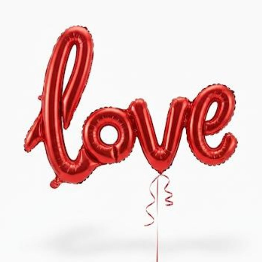 Valentine’s Balloon #VB2592