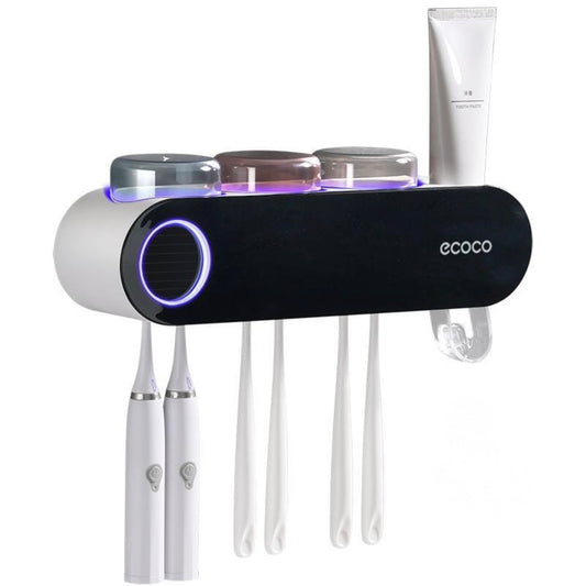 Toothbrush/Toothpaste Holder #TF022