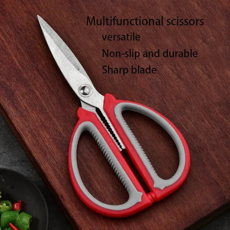Stainless Steel Scissors #SS1644