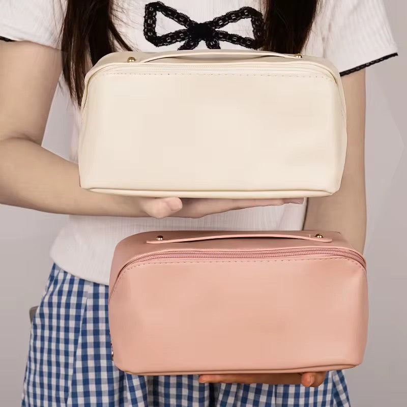 PU Makeup Bag #MB2025