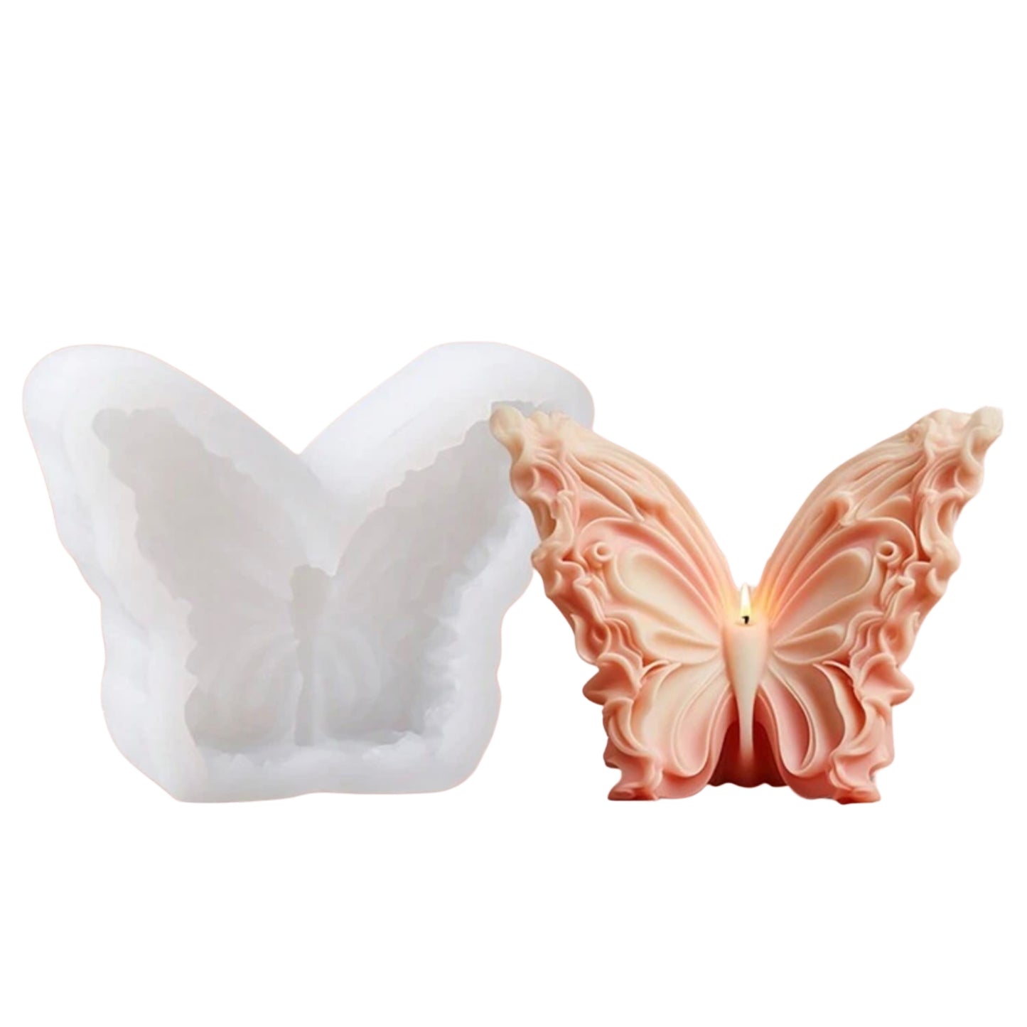 Butterfly Silicone Mold #SM1609