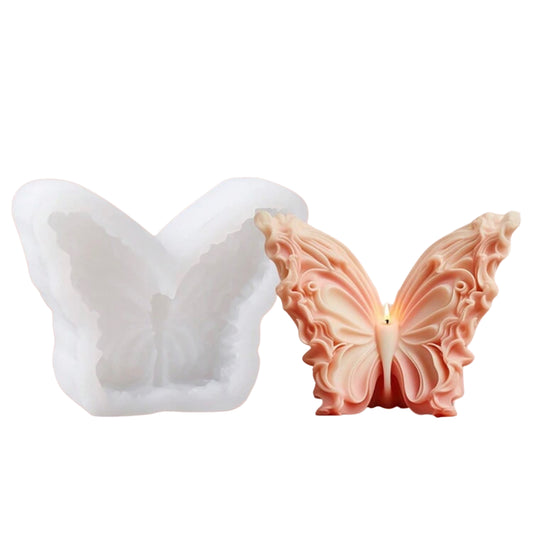 Butterfly Silicone Mold #SM1609