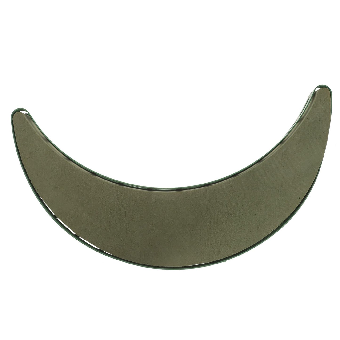 Floral Foam Half Moon 50x14cm #FF2651