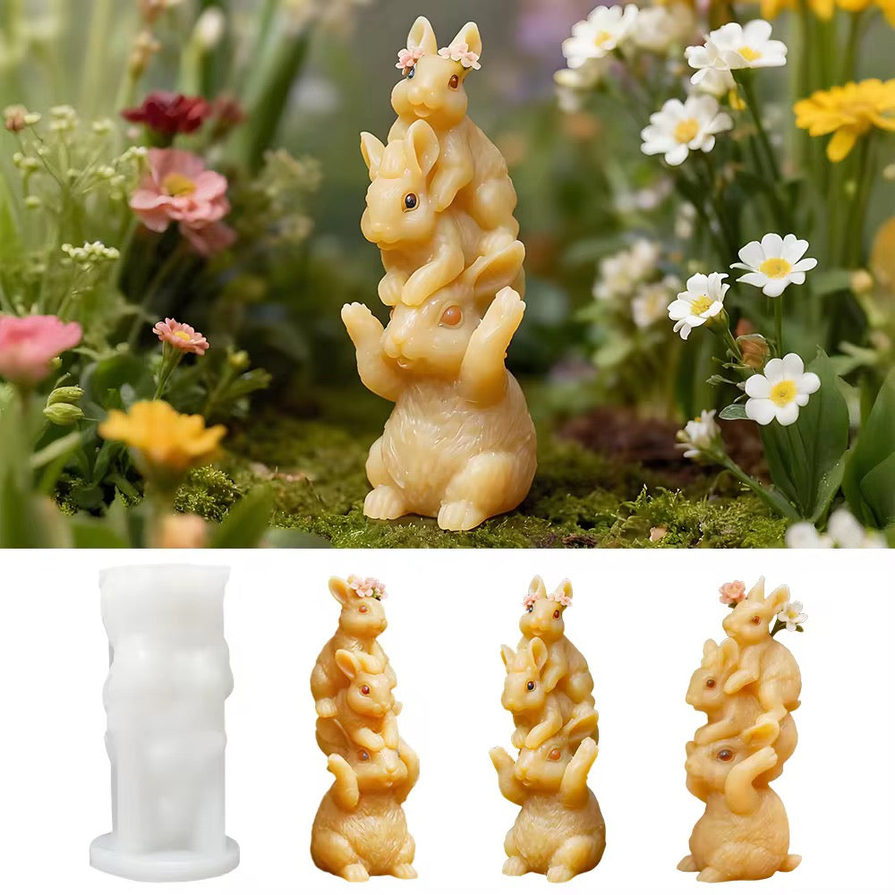 Easter Silicone Mold #SM2639