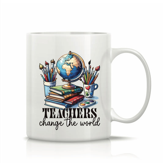 Printed Glass Mug #GM2763