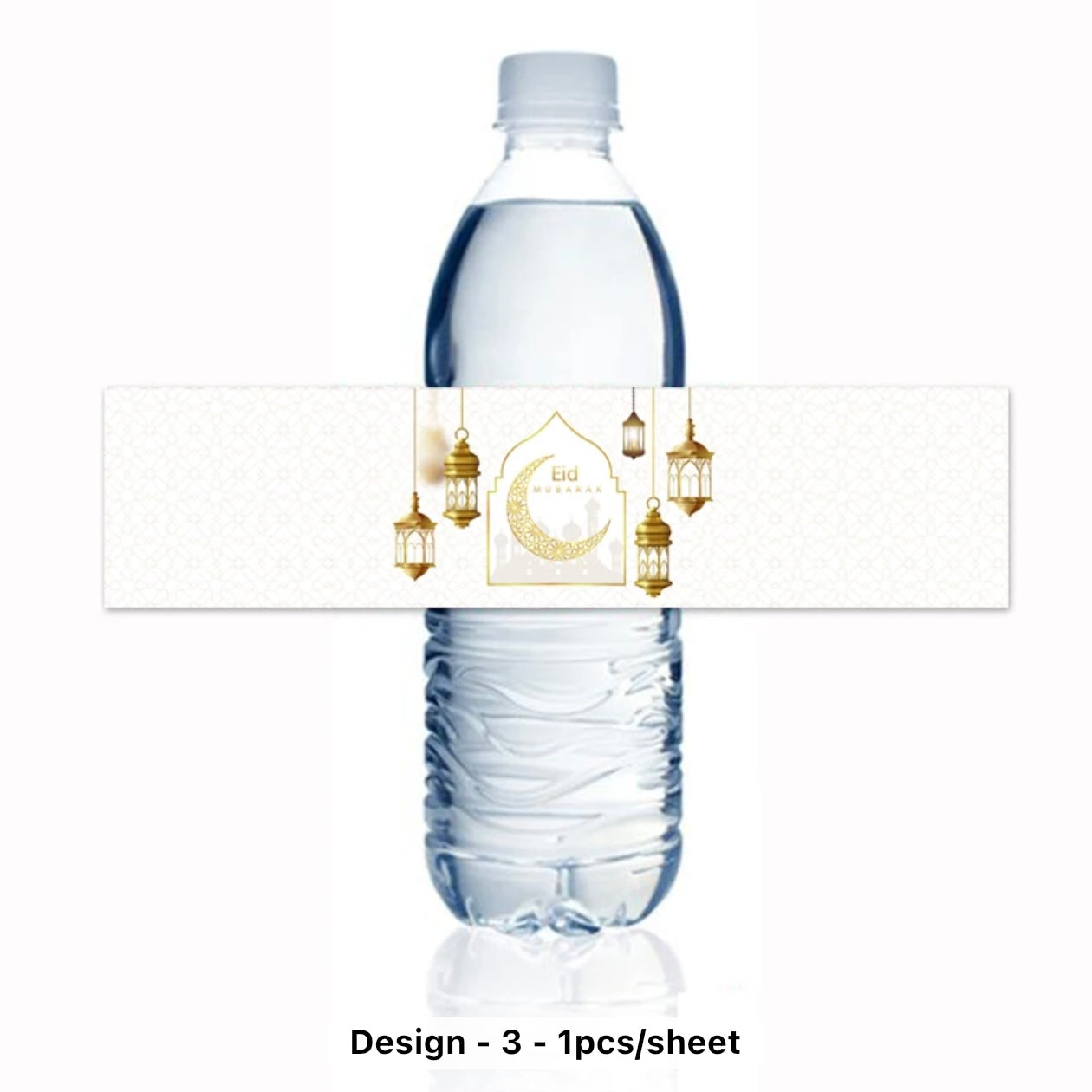 X5pcs Ramadan Bottles Stickers #BS1688