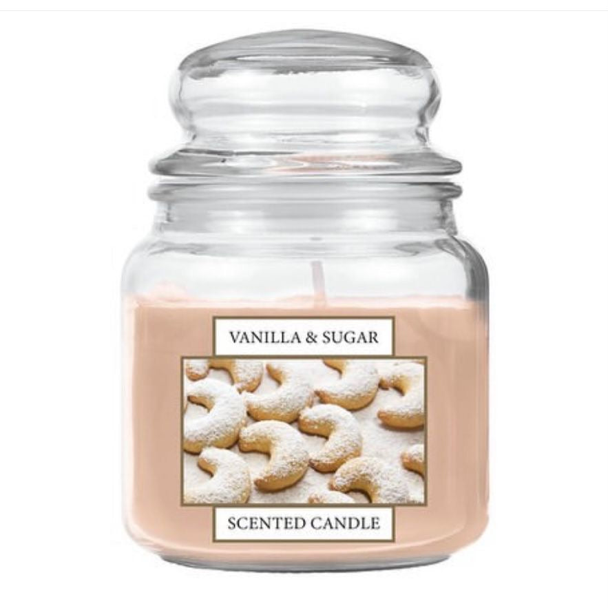 LIVARNO Home Premium Quality Scented Candle In A Glass #SC2537