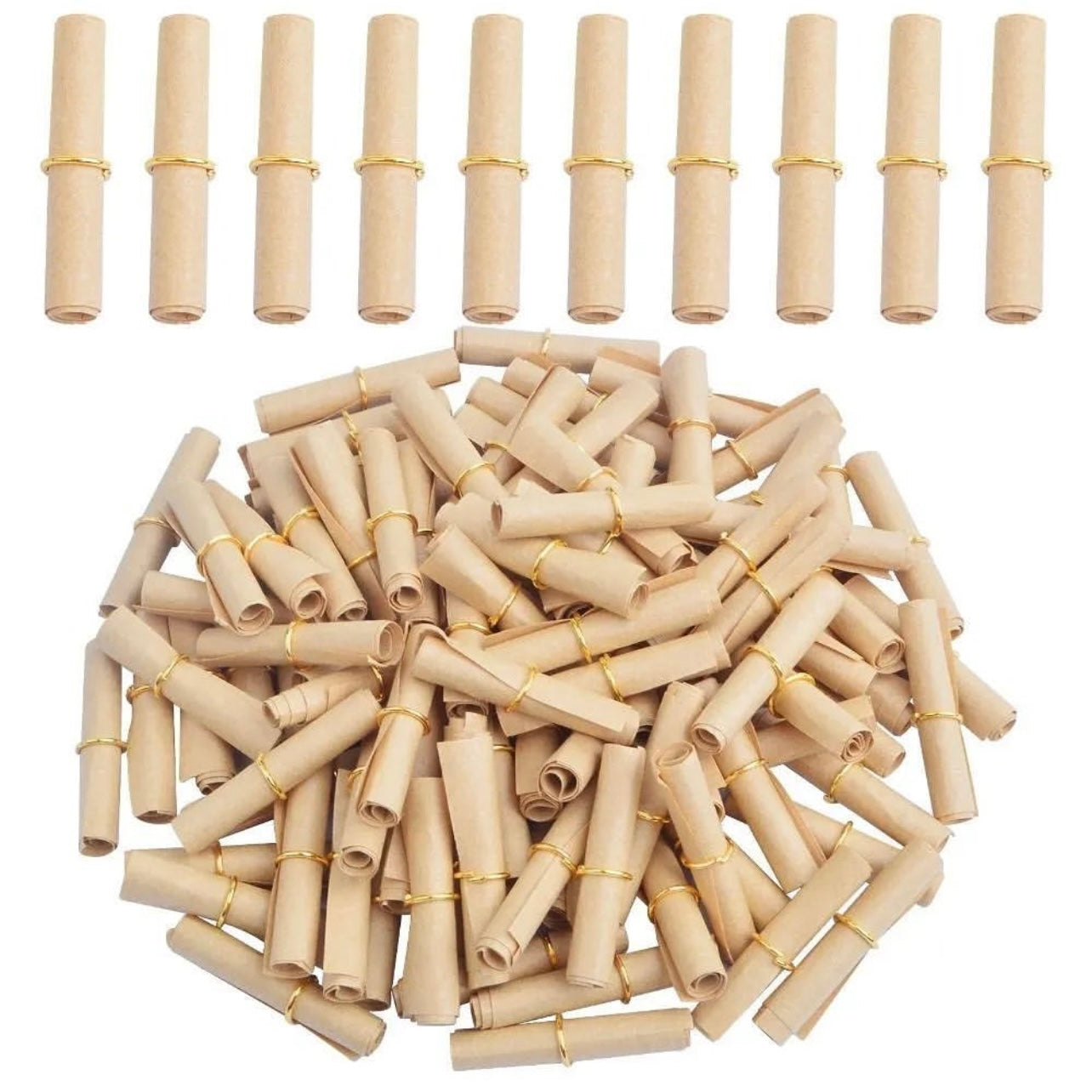 X12pcs Message Paper #MP1832