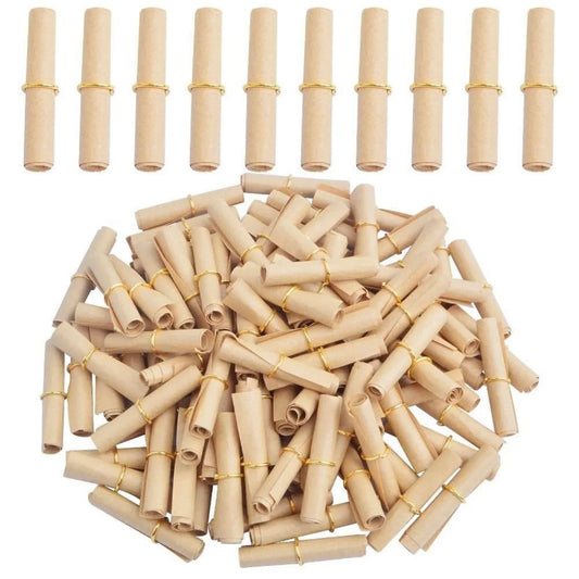 X12pcs Message Paper #MP1832