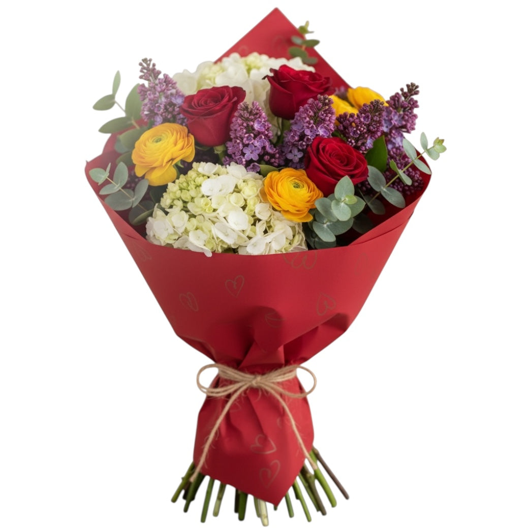 Love Wrapping Paper #WP2645