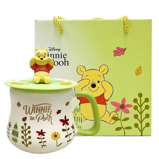 3D Porcelain Cups #PC2016