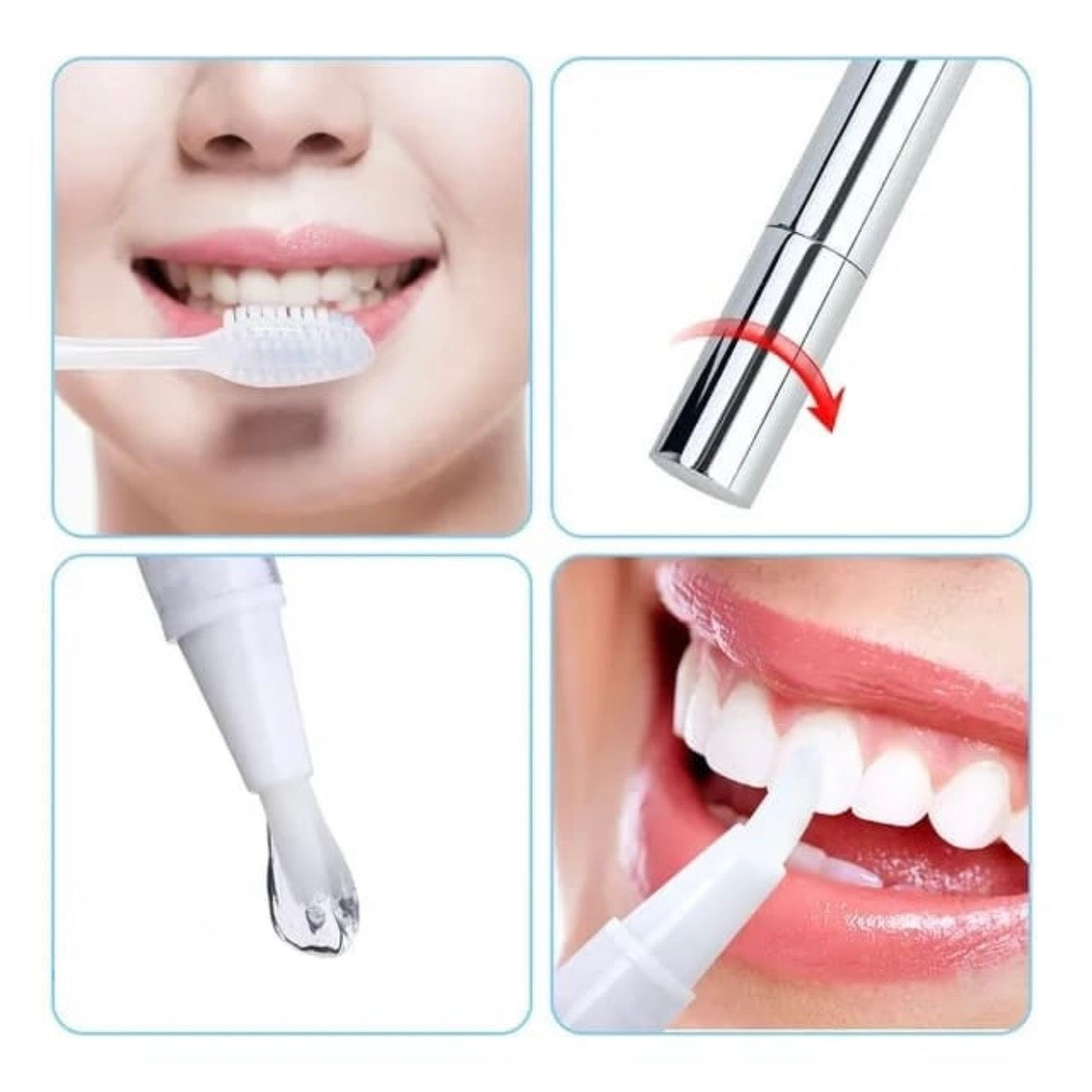 Teeth Whitening Gel Pen #TF036