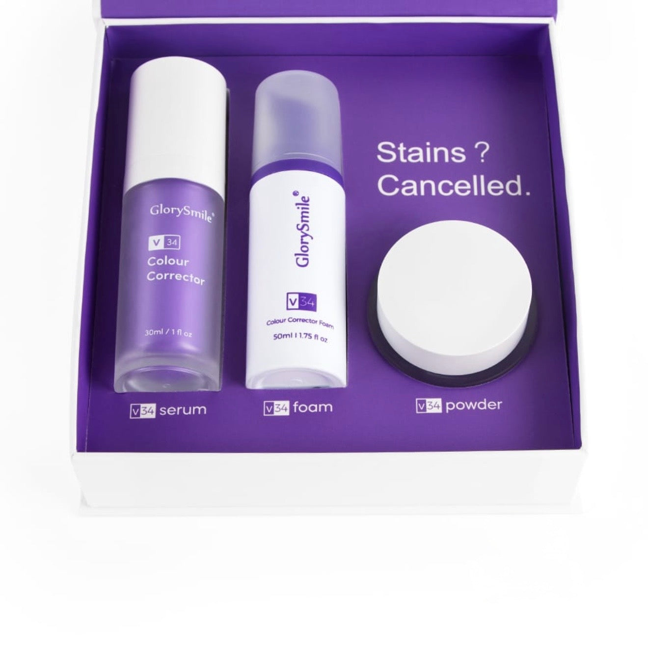 Premium Oral Care Kit V34 Colour
Corrector #TF042