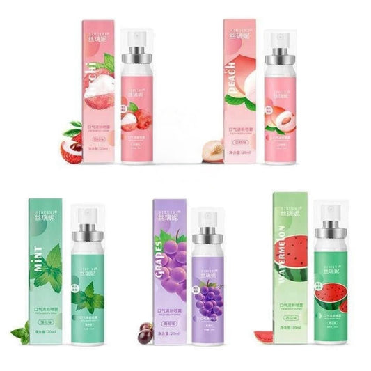 20ml Fresh Breath Mouth Spray #TF034