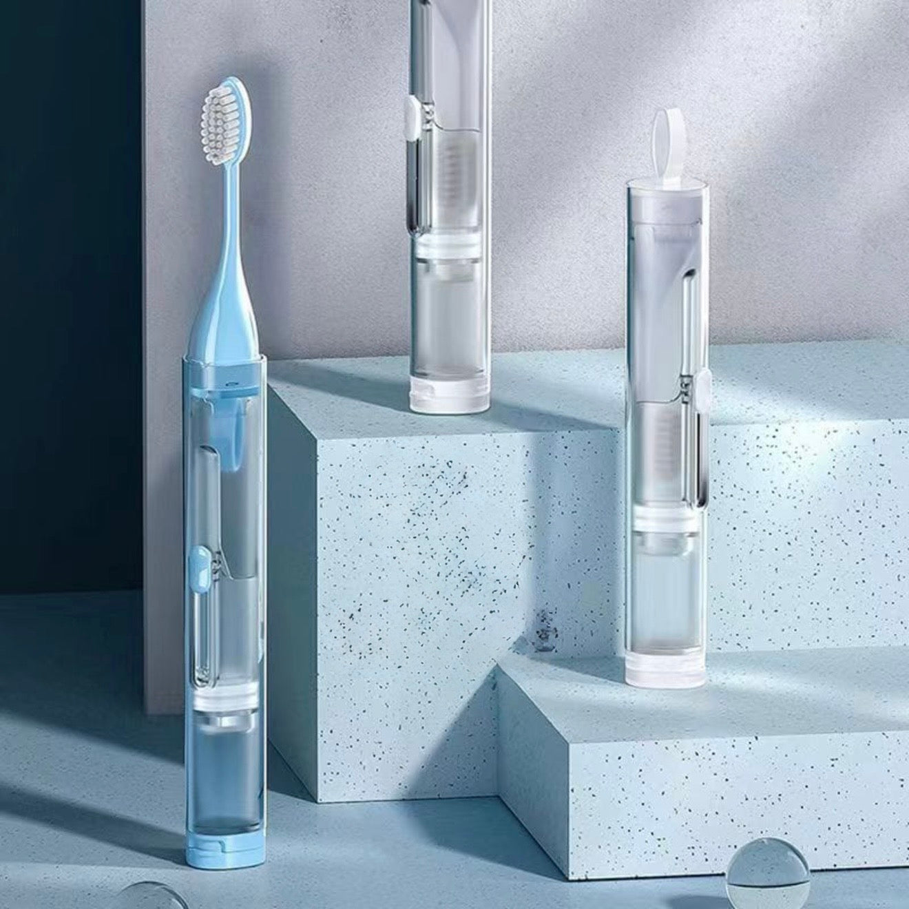 Travel Portable Toothbrush #TF043