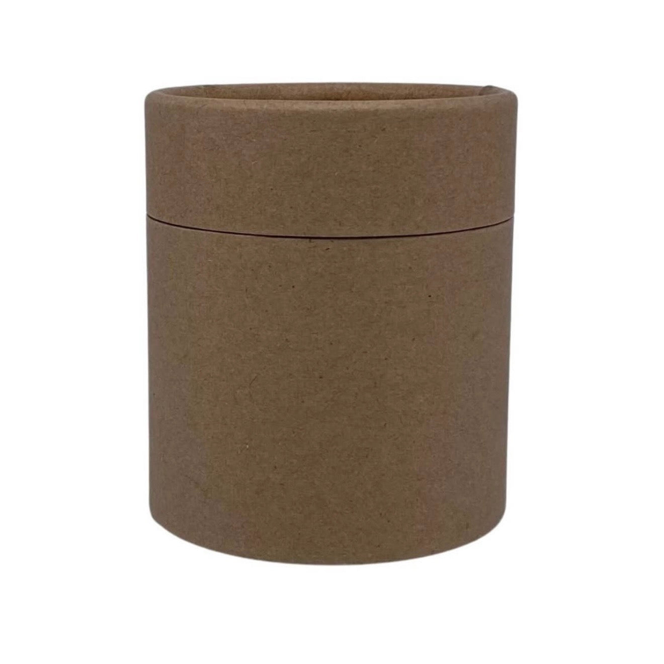 Round Kraft Paper Gift Box with Lid #KB3979