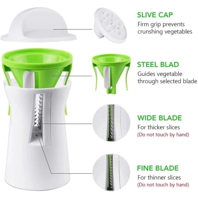 Vegetable Slicer #VS1287