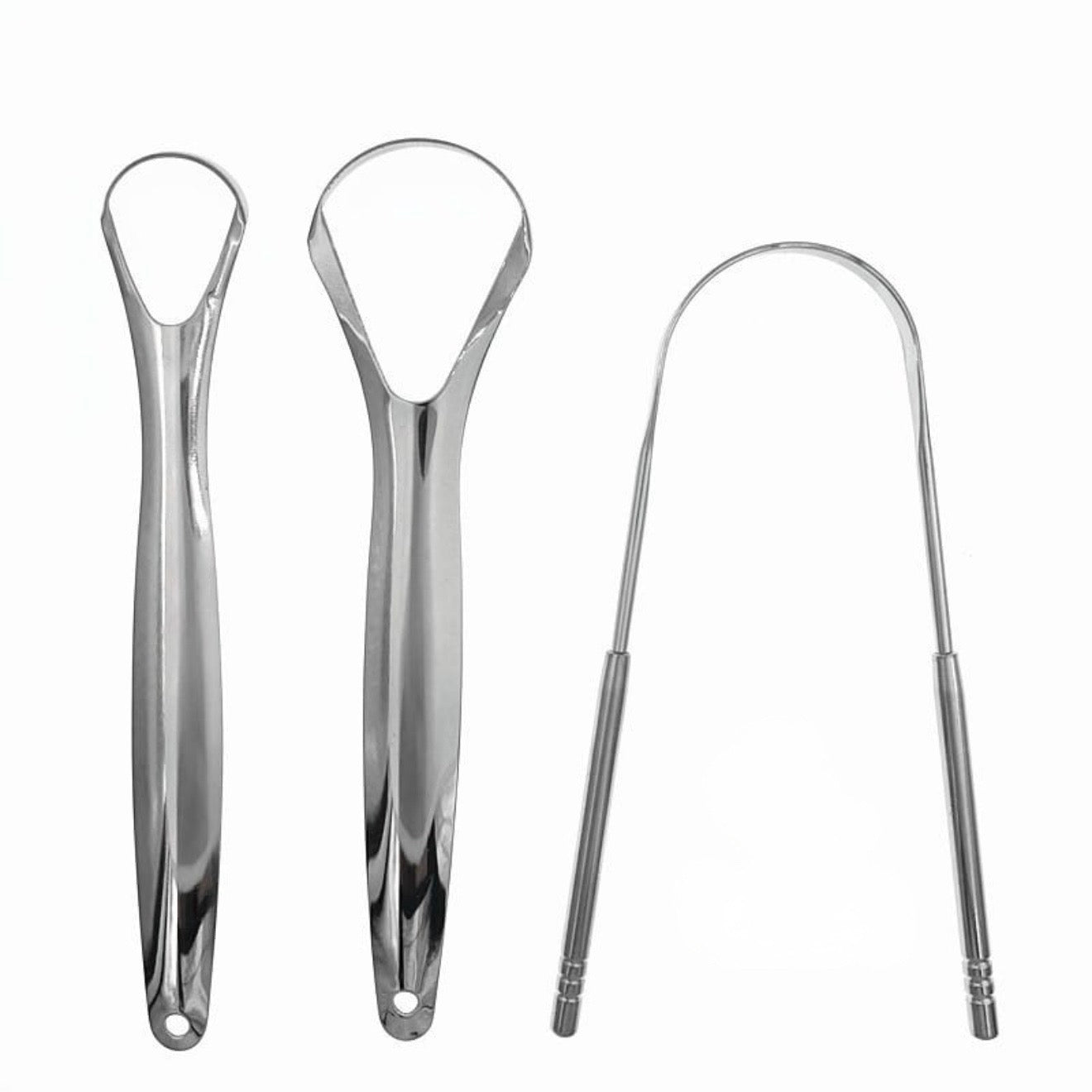 Tongue Scraper Premium Quality #TF059