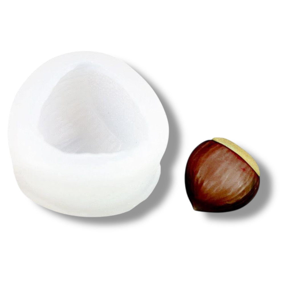Hazelnut silicone mold #SM2321