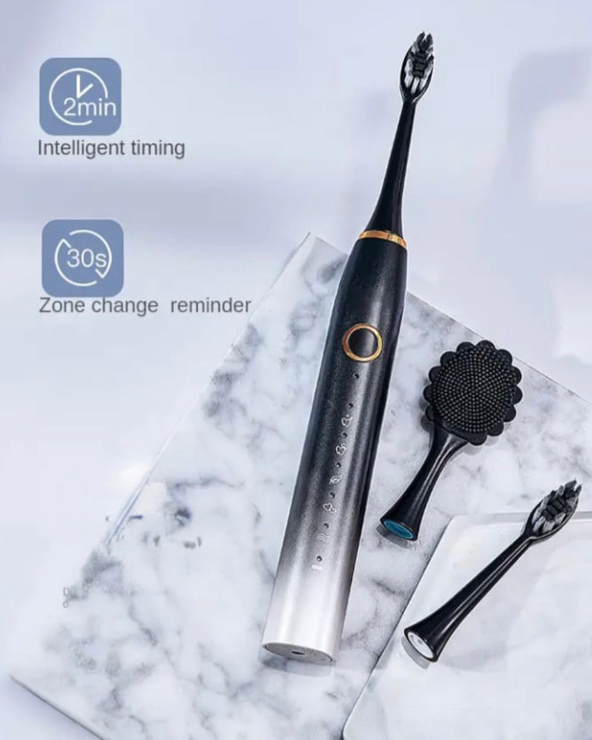 Classic Inductive Charging Electric Toothbrush #TF002