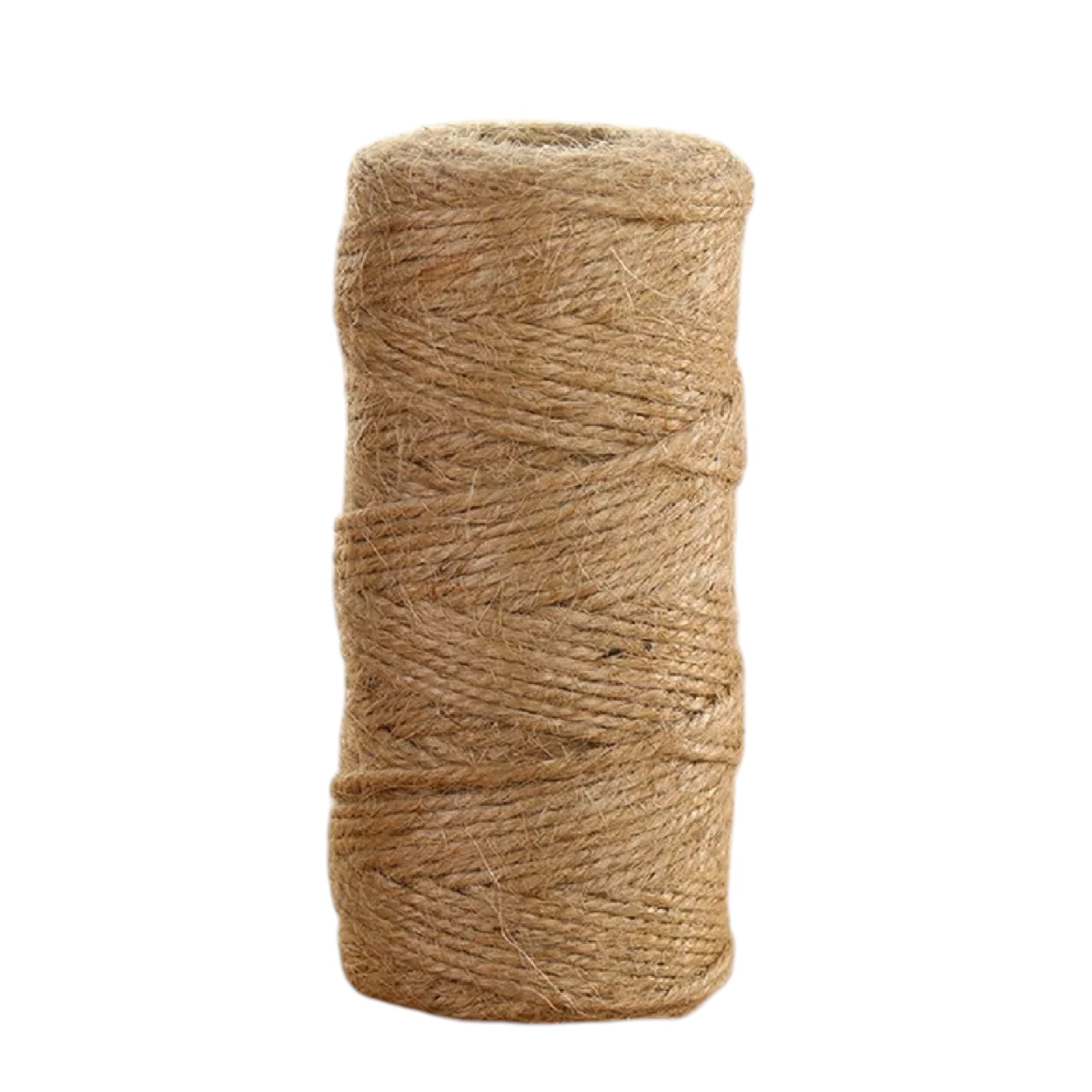 100m Natural Jute Rope Twine #JR3115
