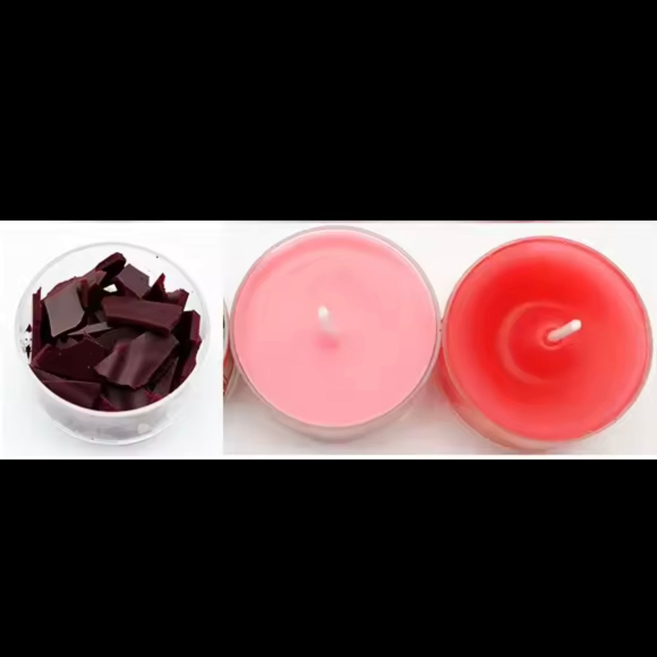 Solid Candle Color 10G