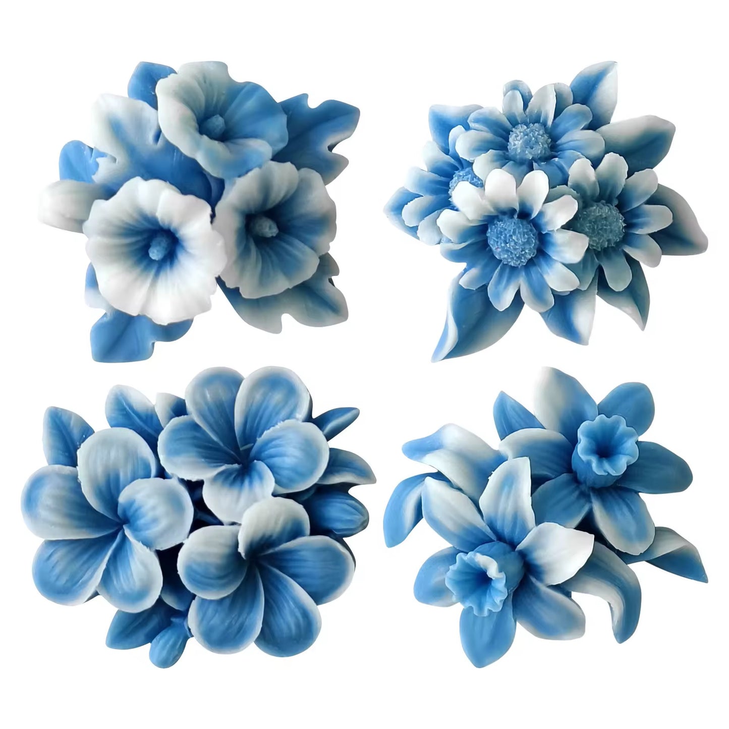 Flower Silicone Mold #SM2504