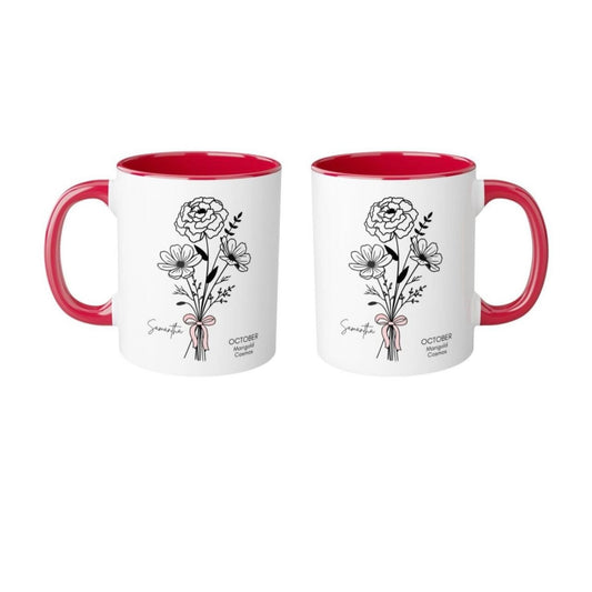 Glass Printed Mug #GM2796