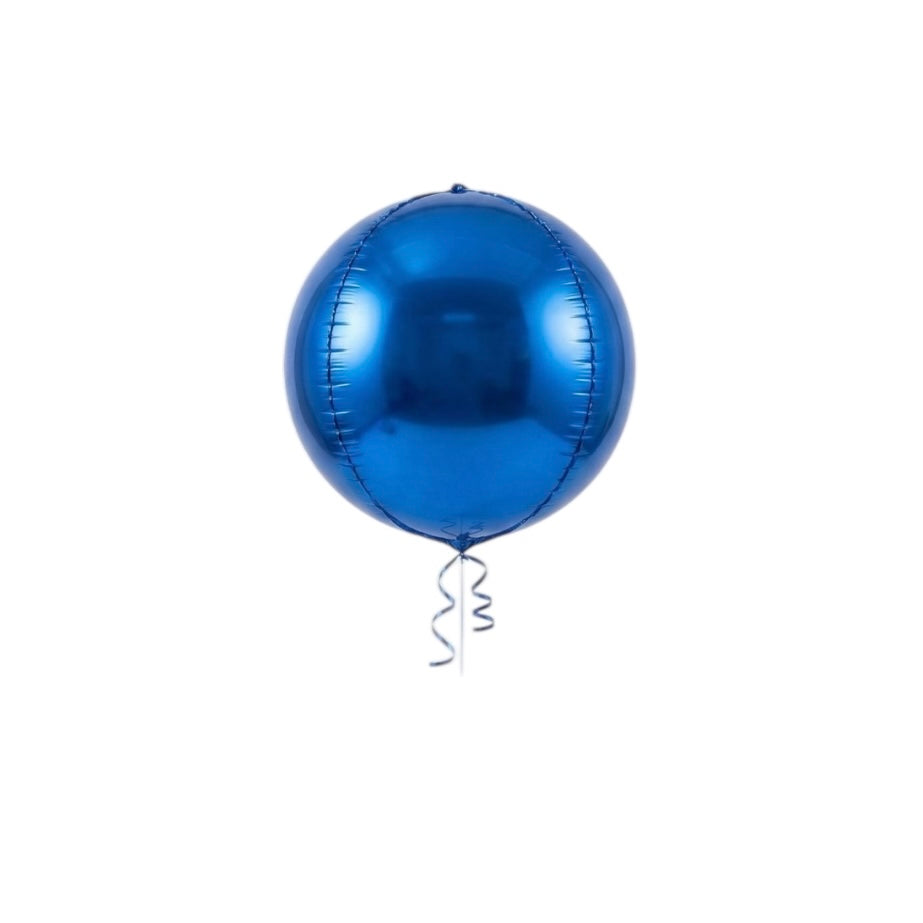 18” Metallic Orb Foil Balloon  #FB2903