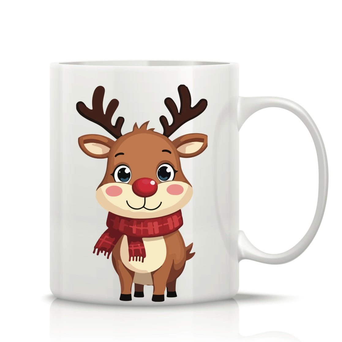 Christmas Printed Mug #GM2525