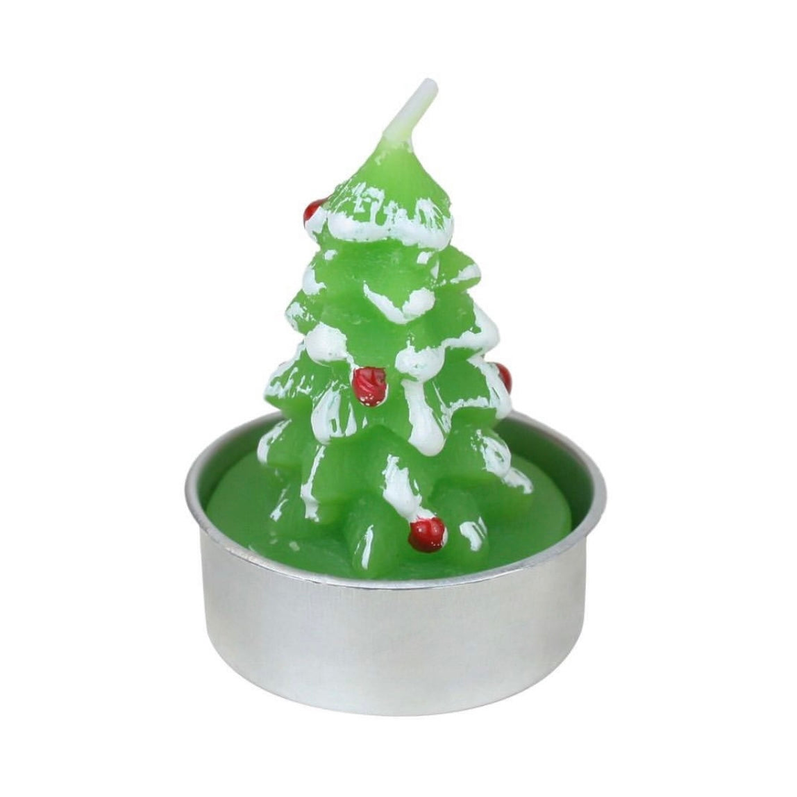 Christmas Candle Set x12pcs #CC1652