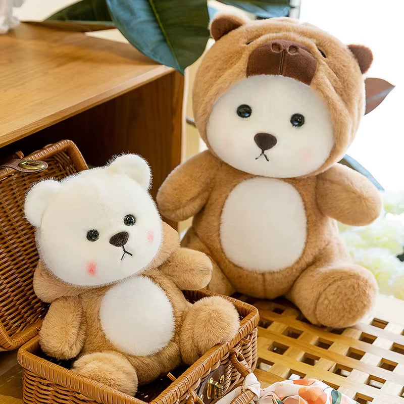 33cm Panda Plush Toy #TB4047