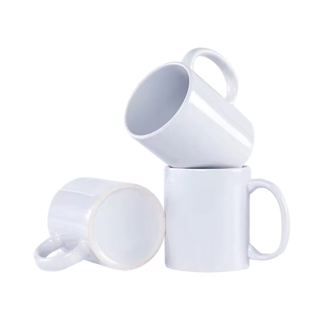 Ceramic White sublimation Mug #GM2328