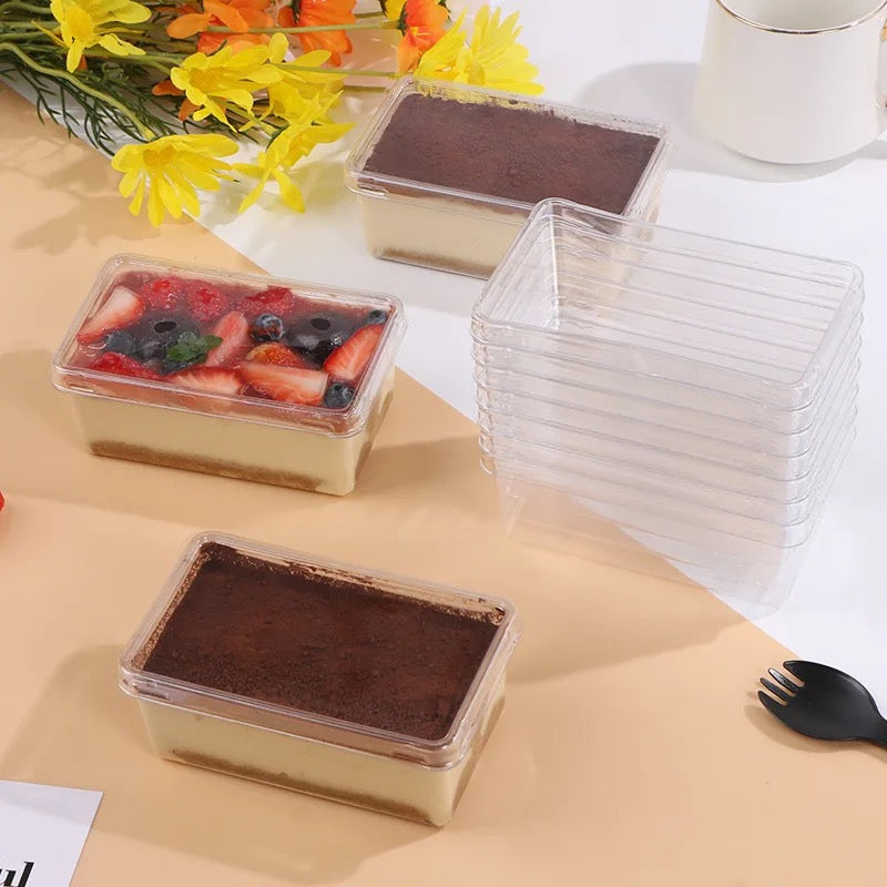 X12 Box Mousse Cake Box #CB1623