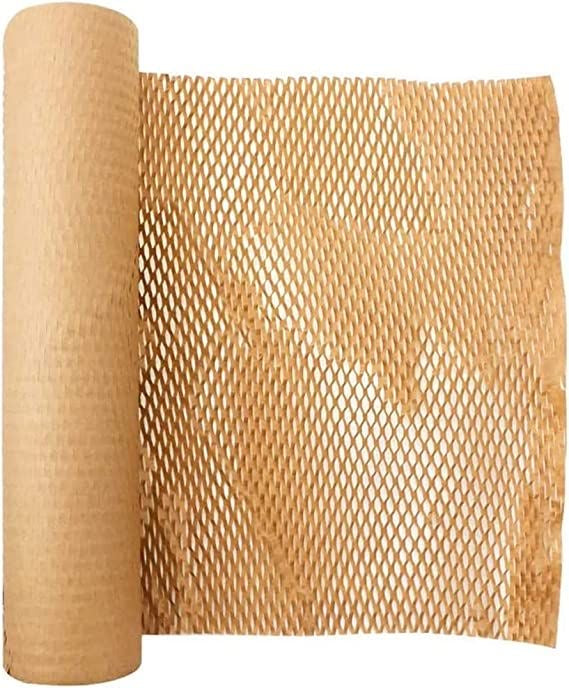 Honeycomb Paper Roll – 10m×50cm #HC4202